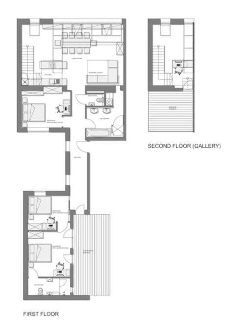 Apartmán 360 View Loft 3 Vídeň Exteriér fotografie