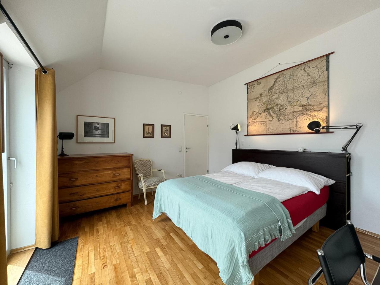 Apartmán 360 View Loft 3 Vídeň Exteriér fotografie