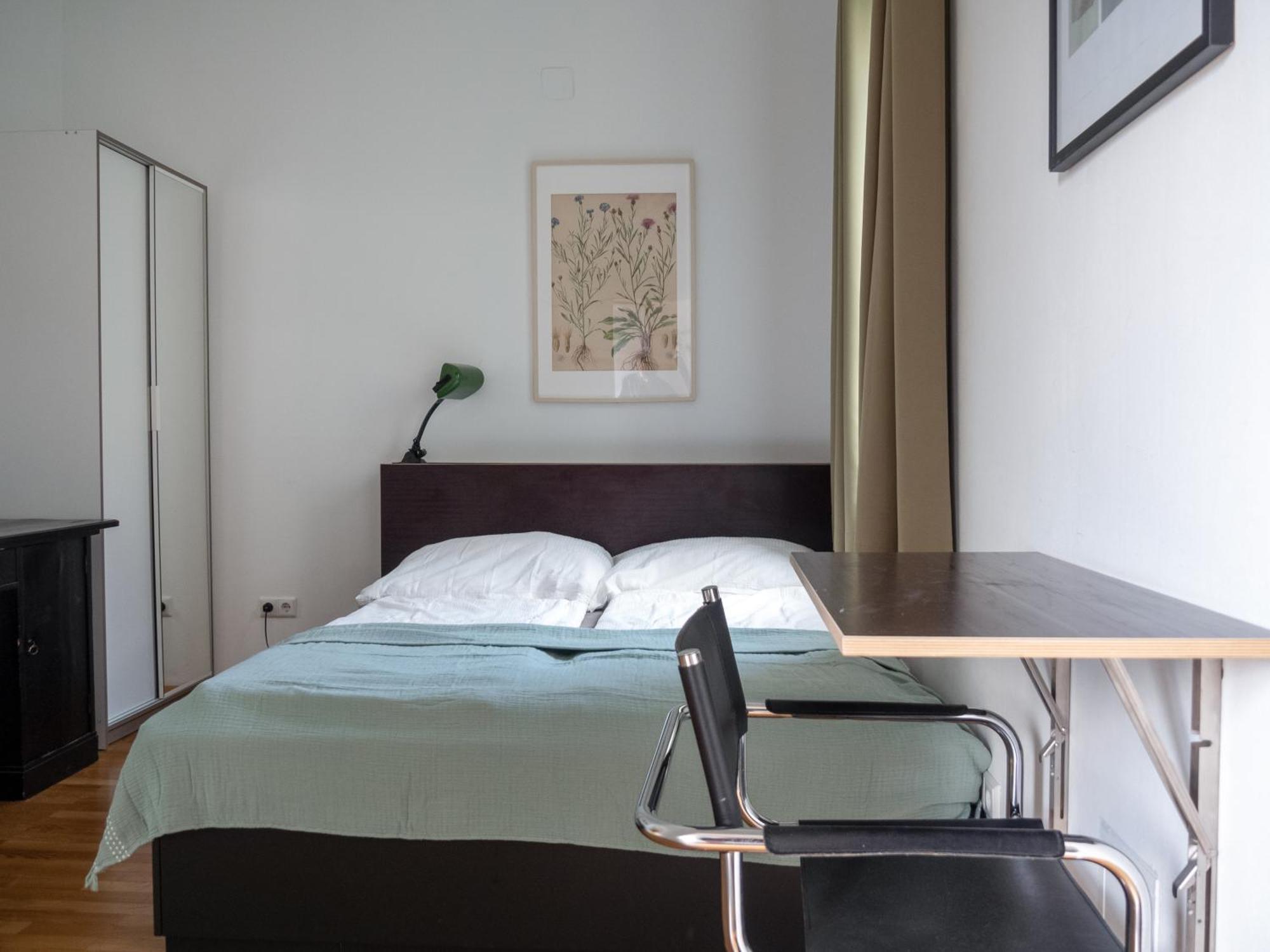 Apartmán 360 View Loft 3 Vídeň Exteriér fotografie