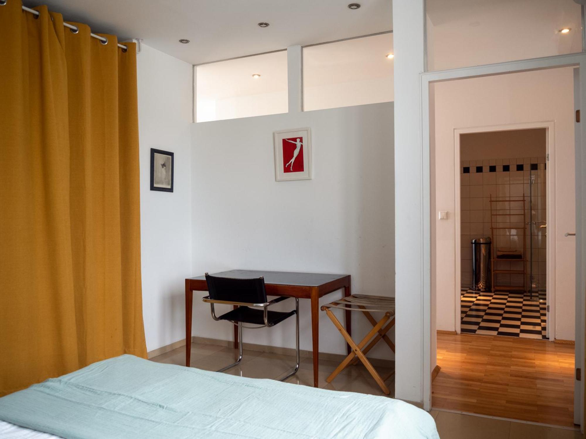 Apartmán 360 View Loft 3 Vídeň Exteriér fotografie