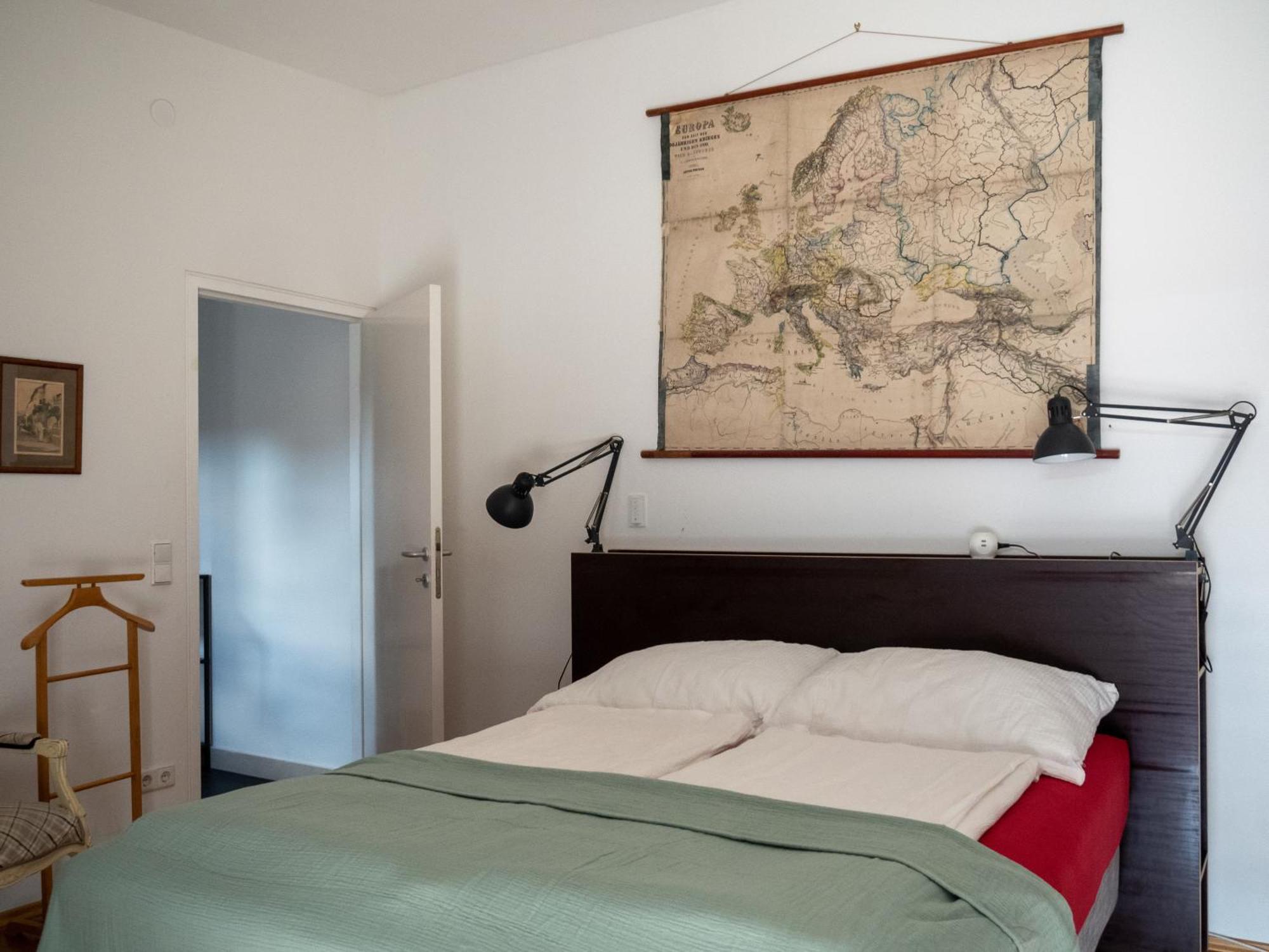 Apartmán 360 View Loft 3 Vídeň Exteriér fotografie